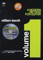 Berklee PressA Modern Method for Guitar - Volume 1 (DVD-ROM)