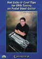 Centerstream PublishingHot Licks & Cool Tips for E9th Tuning on Pedal Steel Guitar DVD