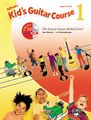 AlfredKid's Guitar Course 1 (Book/CD)