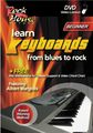 Rock HouseLearn Keyboards from Blues to Rock - Beginner (DVD)