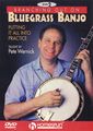 HomespunBranching Out on Bluegrass Banjo 2 (DVD)