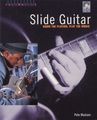 Backbeat BooksSlide Guitar (Book/CD)
