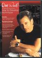 Carl FischerA Natural Evolution: How to Develop Technique by Dave Weckl DVD