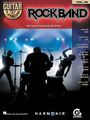 Hal LeonardRock Band - Classic Rock Edition - Guitar Play-Along Volume 98 Book/CD Set