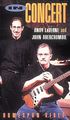 HomespunAndy LaVerne and John Abercrombie in Concert (VHS)