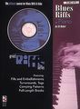 Cherry LaneGreat Blues Riffs For Piano Book/CD