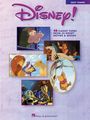 Hal LeonardDisney!  48 Classic Tunes From 33 Disney Movie & Shows For Easy Piano