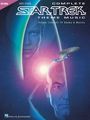 Hal LeonardComplete Star Trek Theme Music For Easy Piano
