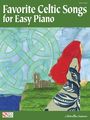 Cherry LaneFavorite Celtic Songs For Easy Piano