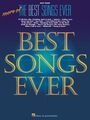 Hal LeonardMore Of The Best Songs Ever For Easy Piano