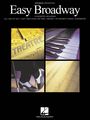 Hal LeonardEasy Broadway For Easy Piano 2nd Edition