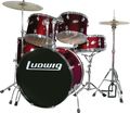 Ludwig Accent Combo with Zildjian ZBT Cymbal Set