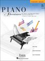 Faber MusicPiano Adventures Theory Book Level 2A Basic Piano Method