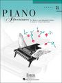 Faber MusicPiano Adventures Performance Book Level 3A
