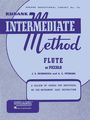 Hal LeonardRubank Intermediate Method for Flute or Piccolo