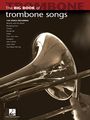 Hal LeonardBig Book Of Trombone Songs