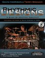 Hudson MusicRhythmic Designs By Gavin Harrison And Terry Branam Book/DVD