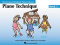 Hal LeonardPiano Technique Book 1 Hal Leonard Student Piano Library