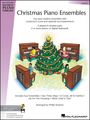 Hal Leonard Christmas Piano Ensembles Level 2 Hal Leonard Student Piano Library by Phillip Keveren