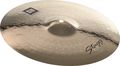 StaggDH Dual-Hammered Brilliant Medium Crash Cymbal