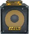 MarkbassLittle Mark III and New York 151 Bass Stack