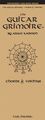 Carl Fischer The Guitar Grimoire - Chords & Voicings