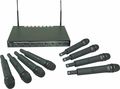 NadyU-81 OCTAVO Handheld Wireless System (10/11/12/14/15/16/17/18)