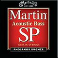 MartinMSP4800 SP Acoustic Phosphor Light Acoustic Bass 4 String