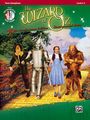 AlfredThe Wizard of Oz 70th Anniversary Edition Instrumental Solos: Tenor Sax (Songbook/CD)