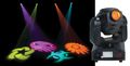 American DJX-Move LED Plus Moving Head Fixture