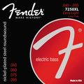 Fender7250XL Super Bass Nickel-Plated Steel Long Scale Bass Strings - Extra Light