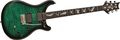 PRS SE Paul Allender Electric Guitar Emerald Green Burst