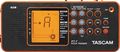 TASCAMPT-7 Pitch Trainer for Wind and String Instruments