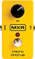Mxr M148 Micro Chorus Guitar Effects Pedal