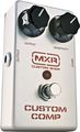 Mxr Custom Shop Csp202 Custom Comp Compressor Guitar Effects Pedal