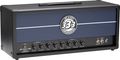 Jet City Amplification Jca Series Jca100h 100W Tube Guitar Amp Head Black