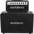 SoldanoAstroverb Series Head and 2x12 Half Stack