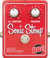 Bbe Sonic Stomp Sonic Maximizer Guitar Effects Pedal