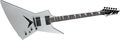 Dean Dave Mustaine Zero Electric Guitar metallic silver