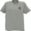 ConverseCircle Star Logo with Footprint Tee Shirt