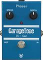 Visual SoundGarageTone Series Oil Can Phaser Guitar Effects Pedal