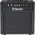Dime Amplification Dime Blacktooth 20W 1x10 Guitar Combo Amp Black