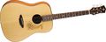 Luna GuitarsGypsy Henna Dreadnought Acoustic Guitar