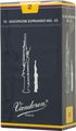 VandorenSopranino Saxophone Reeds
