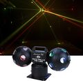 American DJRotoballs Tri LED Light Effect