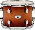 PDP M5 Tom Drum Tobacco Burst 8in