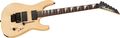 Jackson Sl3mg Soloist Electric Guitar With Floyd Rose Bridge Natural