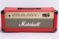 Marshall MG4 Series MG100HFX 100W Guitar Amp Head Red 889406949119