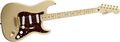 Fender Deluxe Player's Stratocaster Electric Guitar Honey Blonde Maple Fretboard