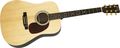 MartinMmv Solid Top Dreadnought Rosewood/Sitka Acoustic Guitar